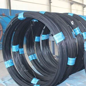 機械弁油焼入焼戻し合金ばね鋼線