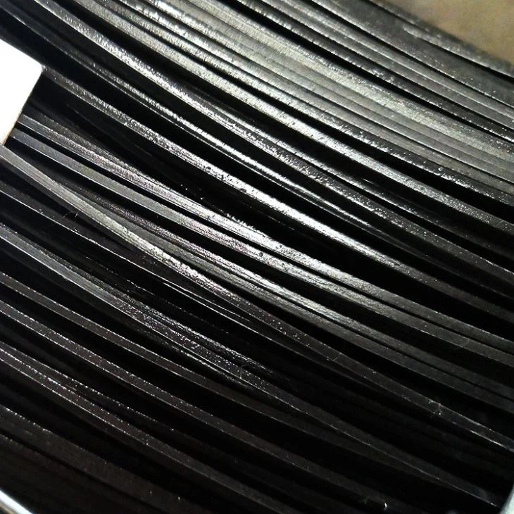 High Carbon Oil Tempered Spring Steel Wire