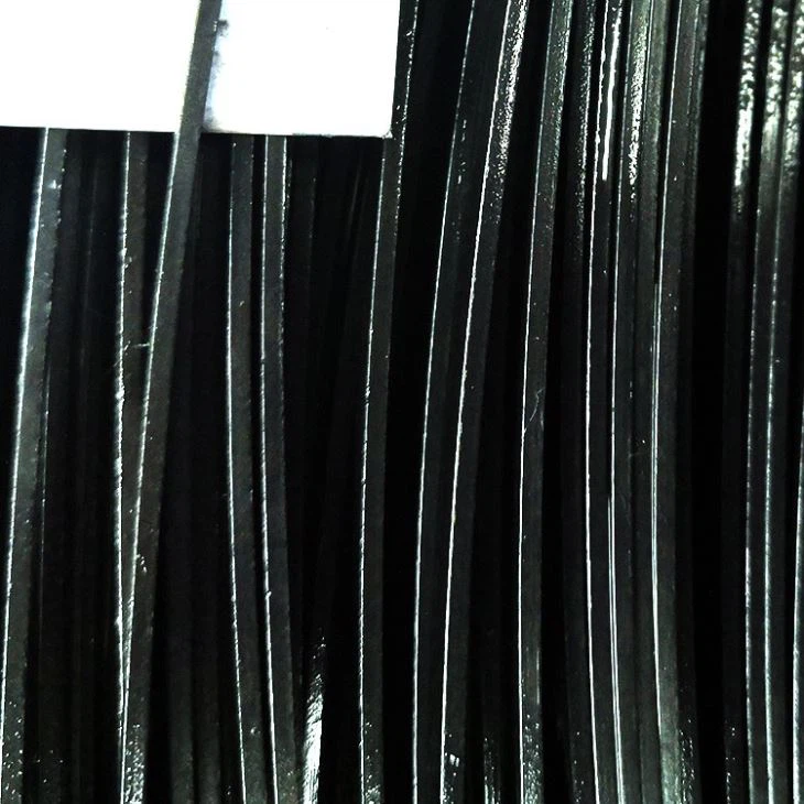 High Carbon Oil Tempered Spring Steel Wire